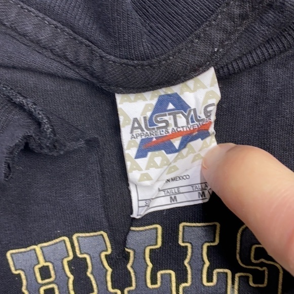 Sturgis 75th Annual Black Hills Motor Classic Rally Cut Off Tshirt 2014 - Picture 9 of 12